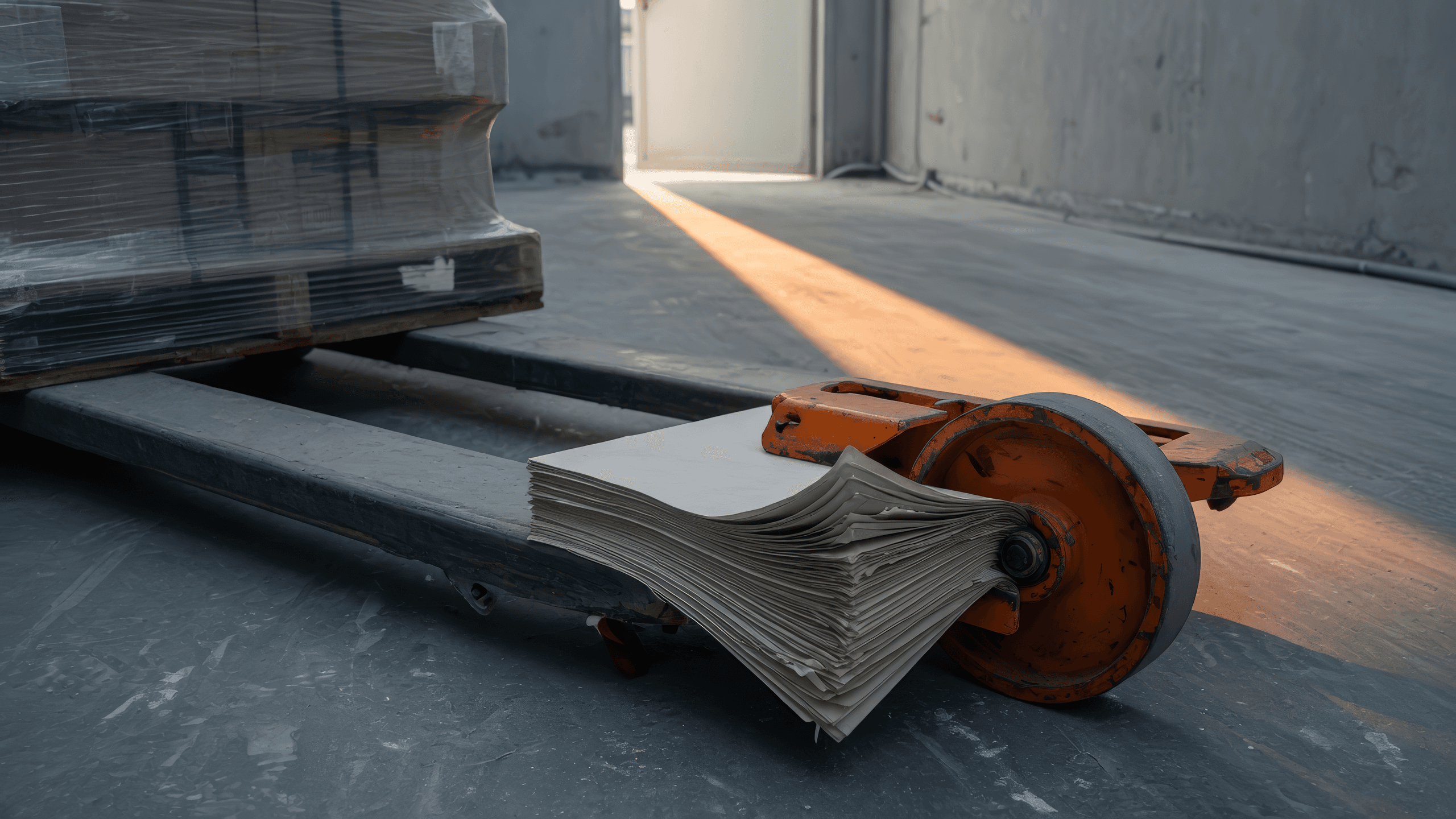 Contract Structure Is the Operational Constraint