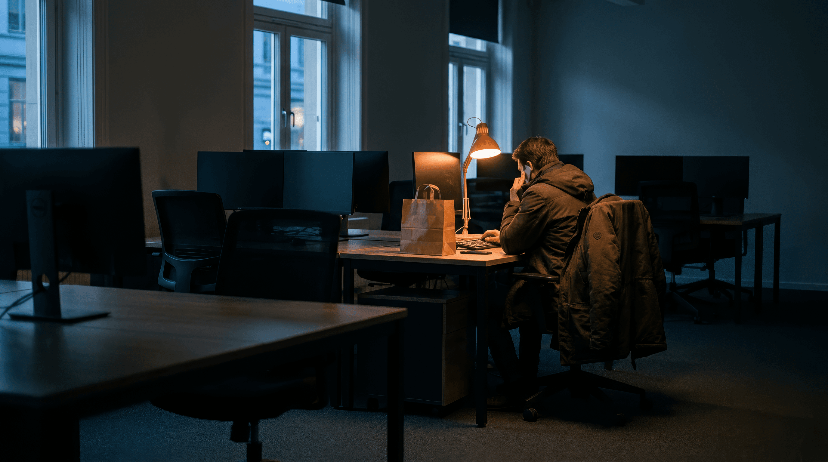 Work Design Shows Up in Behavior First